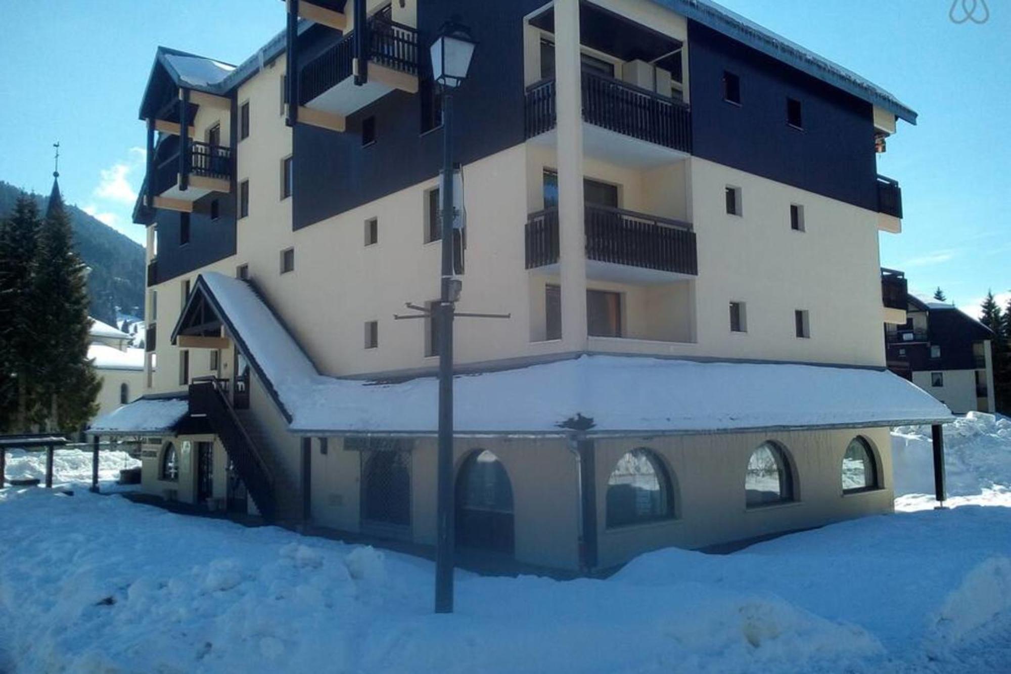 Apartamento Le Petit Som De Saint Pierre De Chartreuse Exterior foto