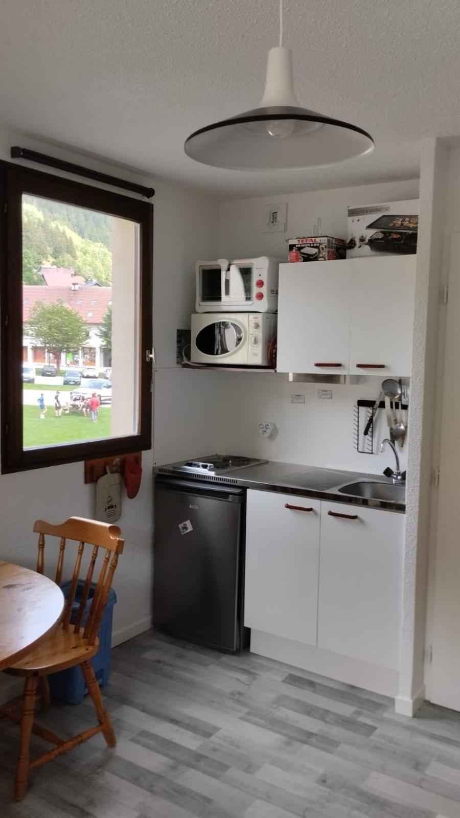 Apartamento Le Petit Som De Saint Pierre De Chartreuse Exterior foto