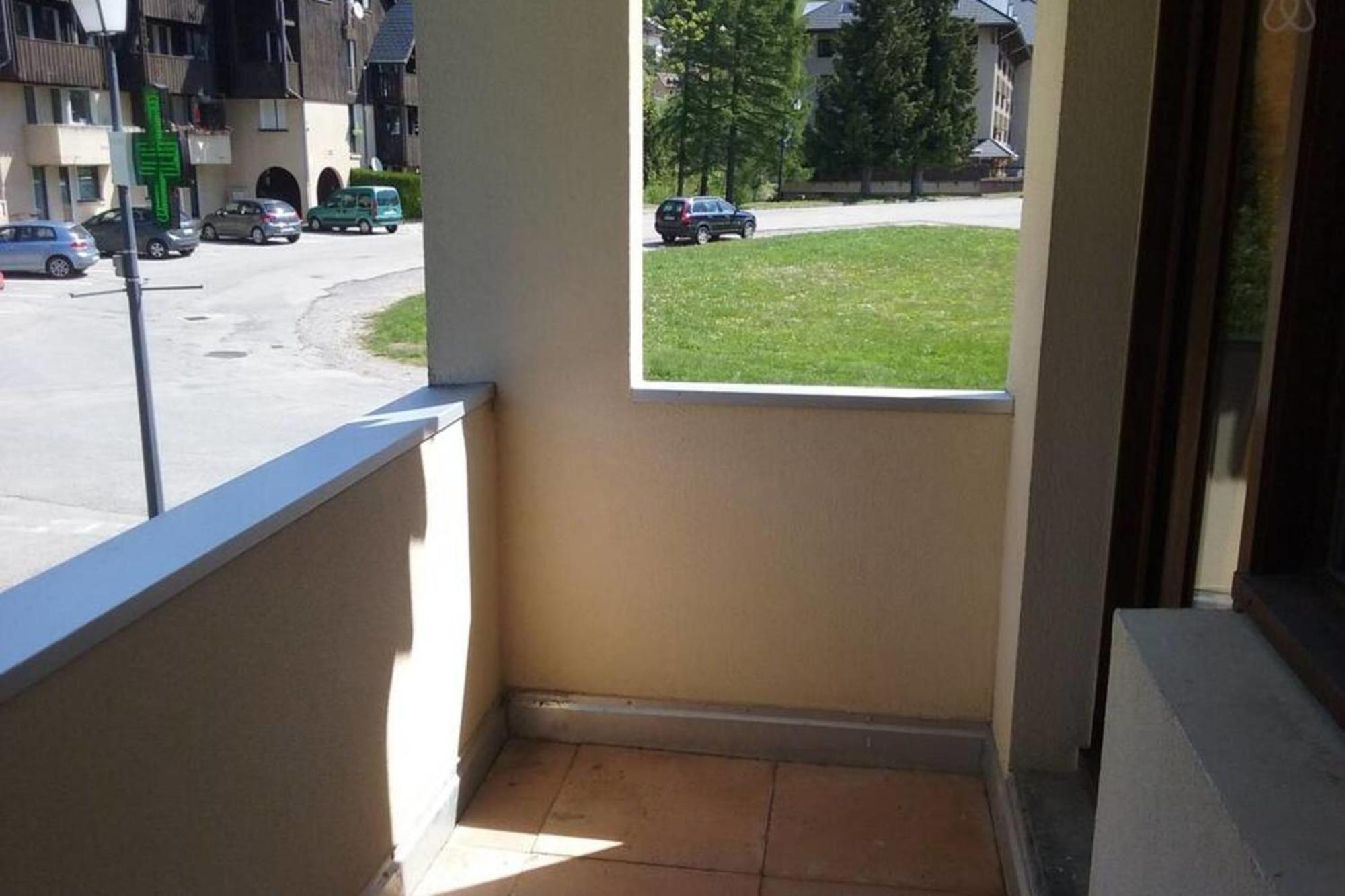 Apartamento Le Petit Som De Saint Pierre De Chartreuse Exterior foto