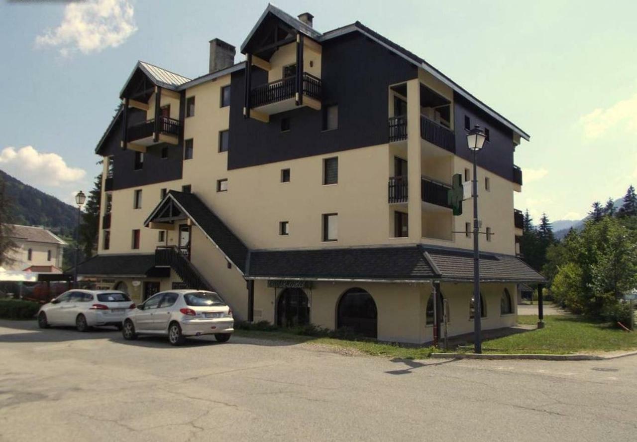Apartamento Le Petit Som De Saint Pierre De Chartreuse Exterior foto